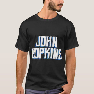 Camiseta John Hopkins University