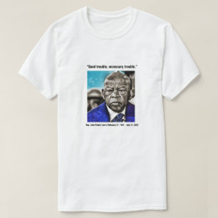 Camiseta John Lewis