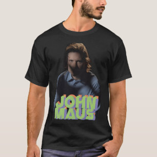 Camiseta John Maus Epic Shirt