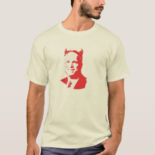 CAMISETA JOHN MCCAIN É O DIABO