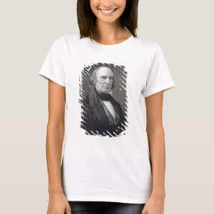 Camiseta John McLean (1785-1861) gravado por Henry Bryan Ha