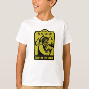 Camiseta John Muir Day