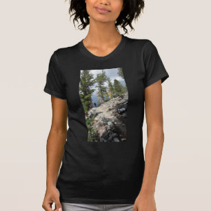 Camiseta John Muir Trail Hiker - Serra Nevada