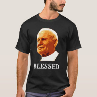 Camiseta John Paul II ABENÇOOU