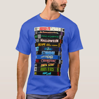 Camiseta John penter VHS Stack TShirt