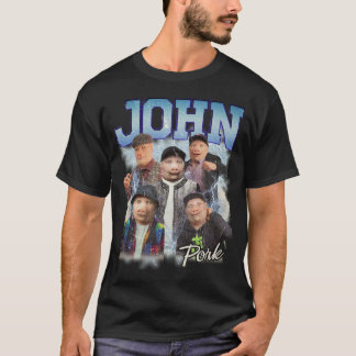 CAMISETA JOHN PORK RETRO