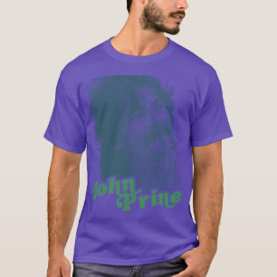 Camiseta John Prine Folk Legend