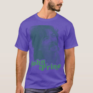 Camiseta John Prine Folk Legend