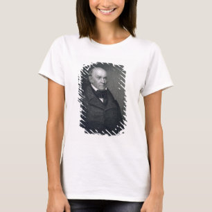 Camiseta John Quincy Adams, gravado por John Wesley Paradis