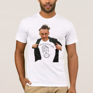Camiseta John Rasimus John Rasimus