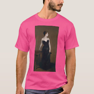 Camiseta John Singer Sargent Art Style John Singer Sargent