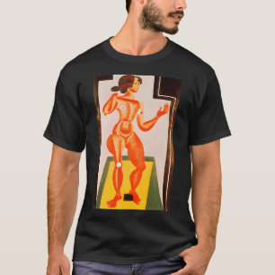 Camiseta John Singer Sargent Um Artista em Seu Estúdio