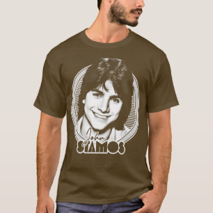 Camiseta John Stamos Retro Fan Art 1