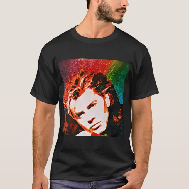Camiseta John Taylor (Frente)