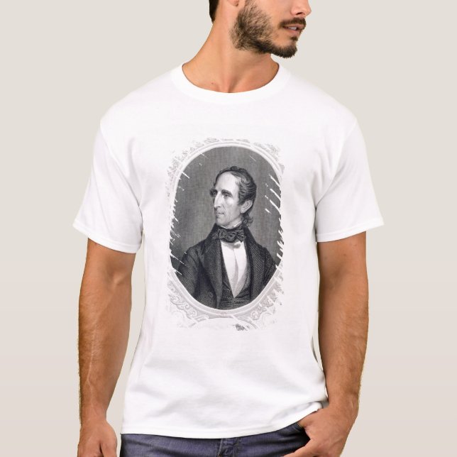 Camiseta John Tyler (Frente)