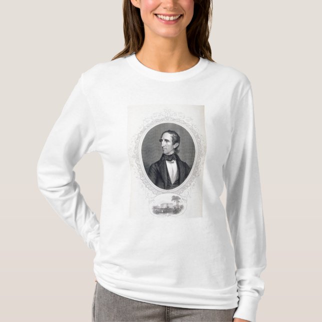 Camiseta John Tyler (Frente)