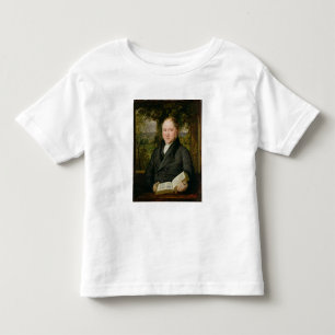 Camiseta John Varley (1778-1842) 1820 (óleo no painel)