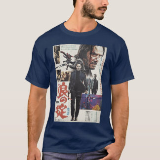 Camiseta John Wick