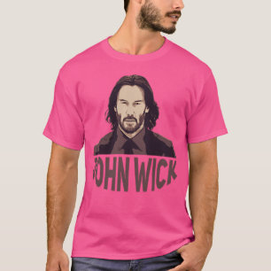 Camiseta John Wick