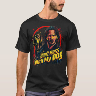 Camiseta John Wick 1