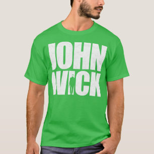 Camiseta John Wick 4 Vintage