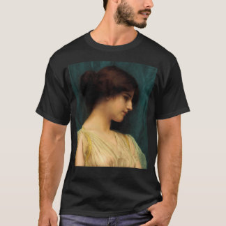 Camiseta John William Godward Study Of A Girl