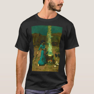 Camiseta John William Waterhouse The Magic