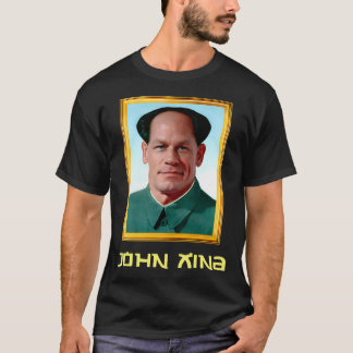 Camiseta John Xina