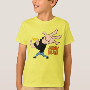 Camiseta Johnny Bravo Iconic Pose