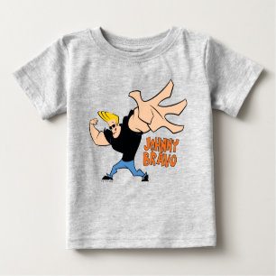 Camiseta Johnny Bravo Iconic Pose