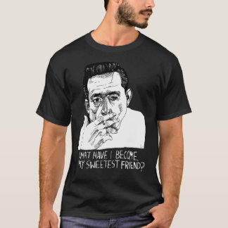 Camiseta Johnny Cash