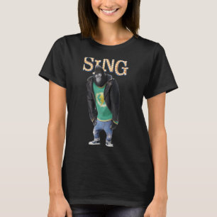 Camiseta JOHNNY DE SINGs