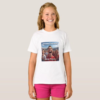 Camiseta Johnny Fantastic Esportes Futebol Futebol Torcedor