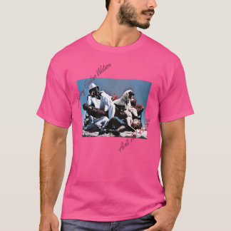 Camiseta Johnny Guitar Watson70S Rhythm E Blues