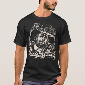 Camiseta Johnny Paycheck