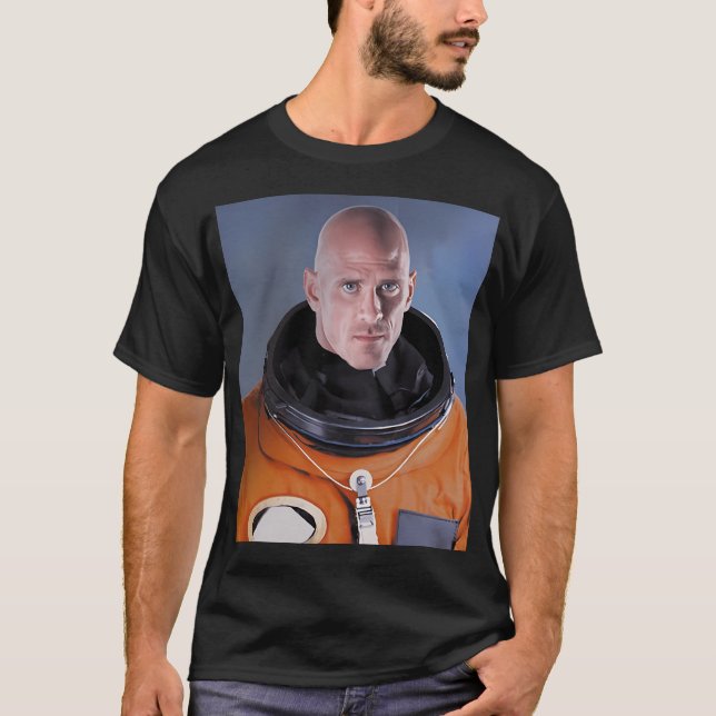 Camiseta Johnny Sins (Frente)