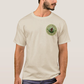 Camiseta John's Bigfoot Hunting Shirt