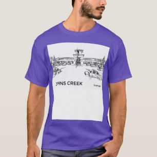 Camiseta Johns Creek Georgia TShirt