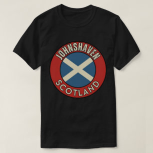 Camiseta Johnshaven, Escócia