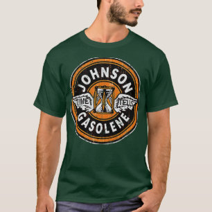Camiseta Johnson Gasolene