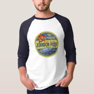 Camiseta Johnson Rods L
