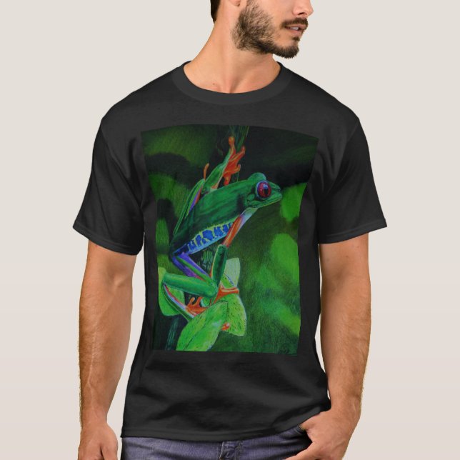 Camiseta "Jóia " (Frente)