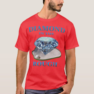 Camiseta Joia bruta Presente Esportes Avôs de Golfe