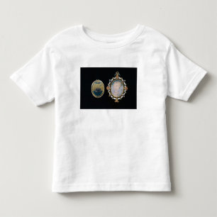 Camiseta Jóia da armada, miniatura da rainha Elizabeth mim