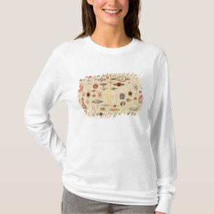 Camiseta Jóia de "do catálogo Tiffany", 1890