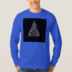 Camiseta Joias da Árvore de Natal
