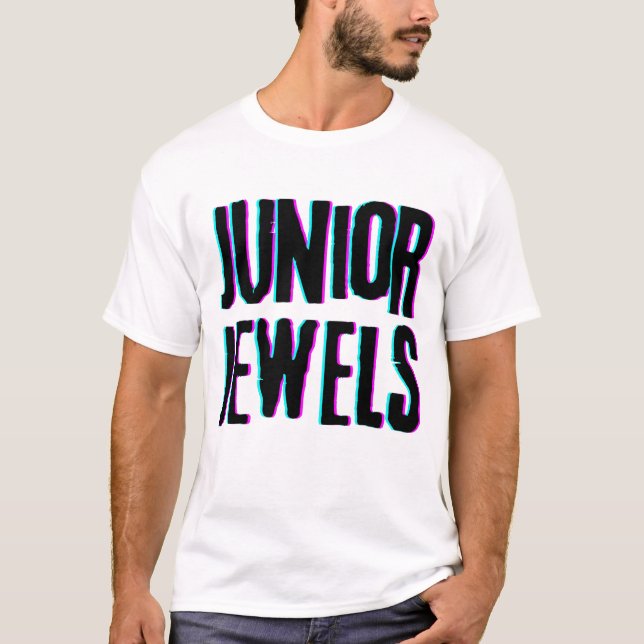Camiseta Joias Júnior (Frente)