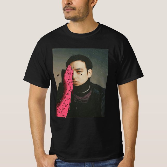 Camiseta Joji clássico (Frente)