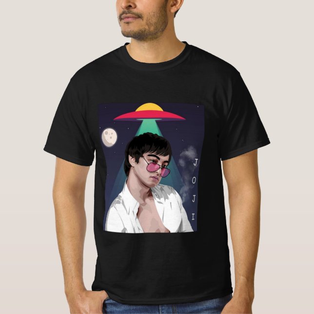 Camiseta Joji engraçado (Frente)