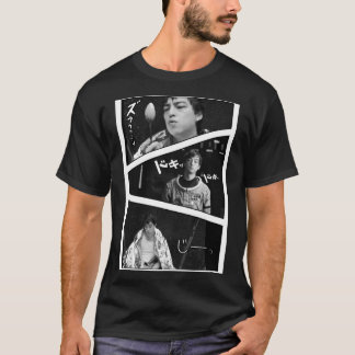 Camiseta Joji (Sad Boi no Espaço) Clássico